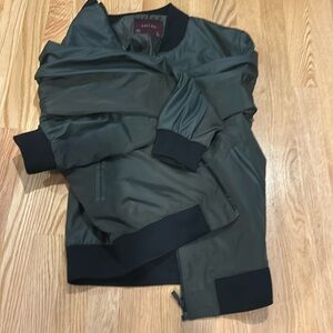 Zara Men’s  Green jacket